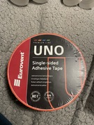 TAŚMA UNO DO SKLEJANIA ŁĄCZENIA NAPRAWY MEMBRAN FOLII PAROIZOLACYJNEJ MOCNA