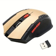 Mysz bezprzewodowa komputerowa gamingowa 2.4GHz