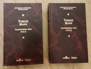 Mann Czarodziejska Góra t.I-II twarda oprawa