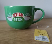 Kubek dla fana serialu  Friends Central Perk nowy z metką  400 ml