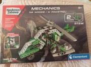 Klocki konstrukcyjne Clementoni Galileo Construction Helikopter