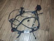 opel zafira B wiązka przednich drzwi  keyless 13201598