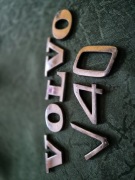 Emblemat volvo v40