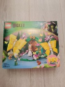 Klocki LEGO 75688 Wicked Dzień ślubu Glindy