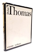Dylan Thomas - Wiersze wybrane