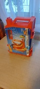 Hot Wheels, Track Builder Kanister zestaw kaskaderski w pudełku HDX78