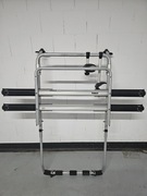 Bagażnik rowerowy na tylną klapę Thule BackPac 973 2 rowery VW Multivan 