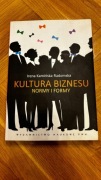 Kultura biznesu Normy i formy