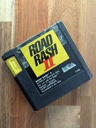 Road Rash II - Sega Mega Drive