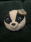 Pluszak maskotka Gang Słodziaków - Borsuk BARTEK