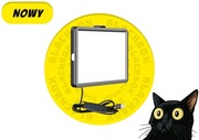 [NOWY] Lampa Fotograficzna LED 8-Calowa