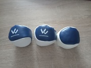 Zestaw piłek zośka do żonglowania 