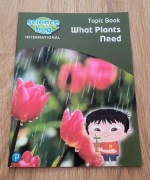 What Plants Need Topic Book Science Bug International 