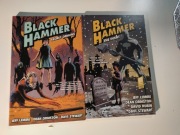 Black Hammer (1-2) - komiksy po angielsku, zestaw, DC
