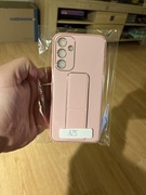 Etui do Samsung Galaxy A25 podstawka szkło gratis