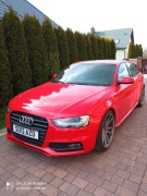 Przekładka  Anglika  Audi A4 B8  A5 