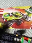 LEGO 8231 racers groźna żmija 