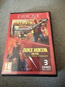 Evercade Duke Nukem Kolekcja 1