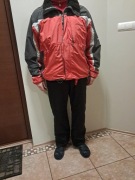 Kombinezon narciarski zimowy męski Rossignol -kurtka ,spodnie, polar.