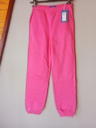 Różowe spodnie dresowe marki JJXX rozm. S