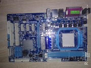 Gigabyte GA-MA770T-ES3 AM3 DDR3 sprawna płyta główna – bez CPU RAM