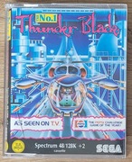 ZX Spectrum Thunder Blade 1988