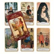 Tarot Czarownicy 78 sztuk 