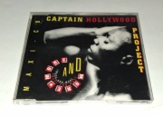 Captain Hollywood Project - More and more Maxi CD 