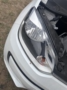 Maska lampa błotnik zderzak Vw e-up 2015 elektryczny