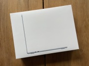 Nowy MacBook Air 13" M5 10+10 / 24 GB RAM / 512 GB SSD / US ANSI / Sky Blue