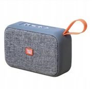 Głośnik Przenośny Bezprzewodowy TG506 Bluetooth Soundbar HIFI 3W + Radio FM