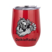 Kubek do grzanego wina DZIKIERADIO