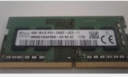 Ram 4GB ddr4 sodimm