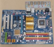 Płyta główna Pentium 4 Celeron D LGA775 PCI ddr2 Gigabyte GA-P35-DS3 retro