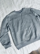 Nowa szara bluza basic ZARA rozmiar S
