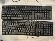 Przewodowy Klawiatura Rebeltec Simson Usb Czarny