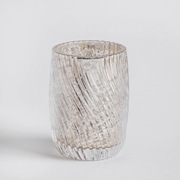 Kubek łazienkowy home&you szklany