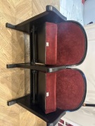 Fotele kinowe stare kino w Sopocie