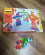 Klocki plus plus neonowe