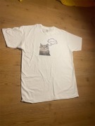 Koszulka I Miss My Girlfriend meme Cat Kot