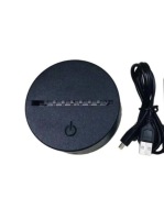 PODSTAWKA LED DO LAMPKI NOCNEJ 