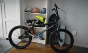 Rower BMX WETHEPEOPLE CRS czarny