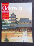 JAPONIA ENCYKLOPEDIA ODKRYCIA MŁODYCH LAROUSSE NR 27