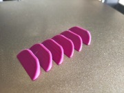 Zaślepki do czujników przepaści odkurzacz Xiaomi Roborock