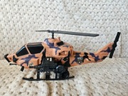 Mega Creative Helikopter wojskowy duży 44 cm