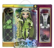 Rainbow high Winter break Jade Hunter, Nowa