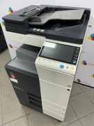 Kserokopiarka ze skanerem Konica Minolta C284e kolor A3+Gwar.
