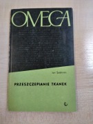 przeszczepianie tkanek sabliński Omega tom 25