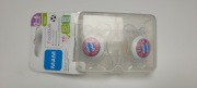 Smoczki silikonowe MAM Original Football Edition 0-6m 2 szt