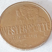 2zł NG Westerplatte 1939. 2009